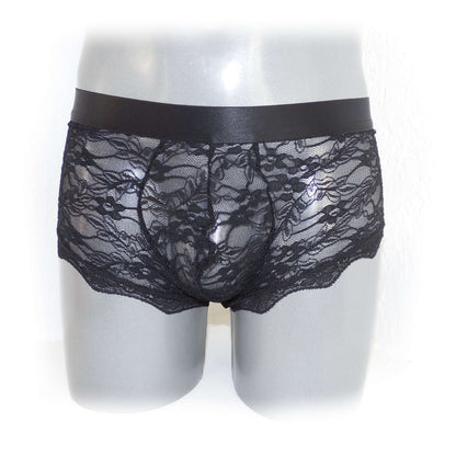 Lace Strappy Panty Spitzen Panty