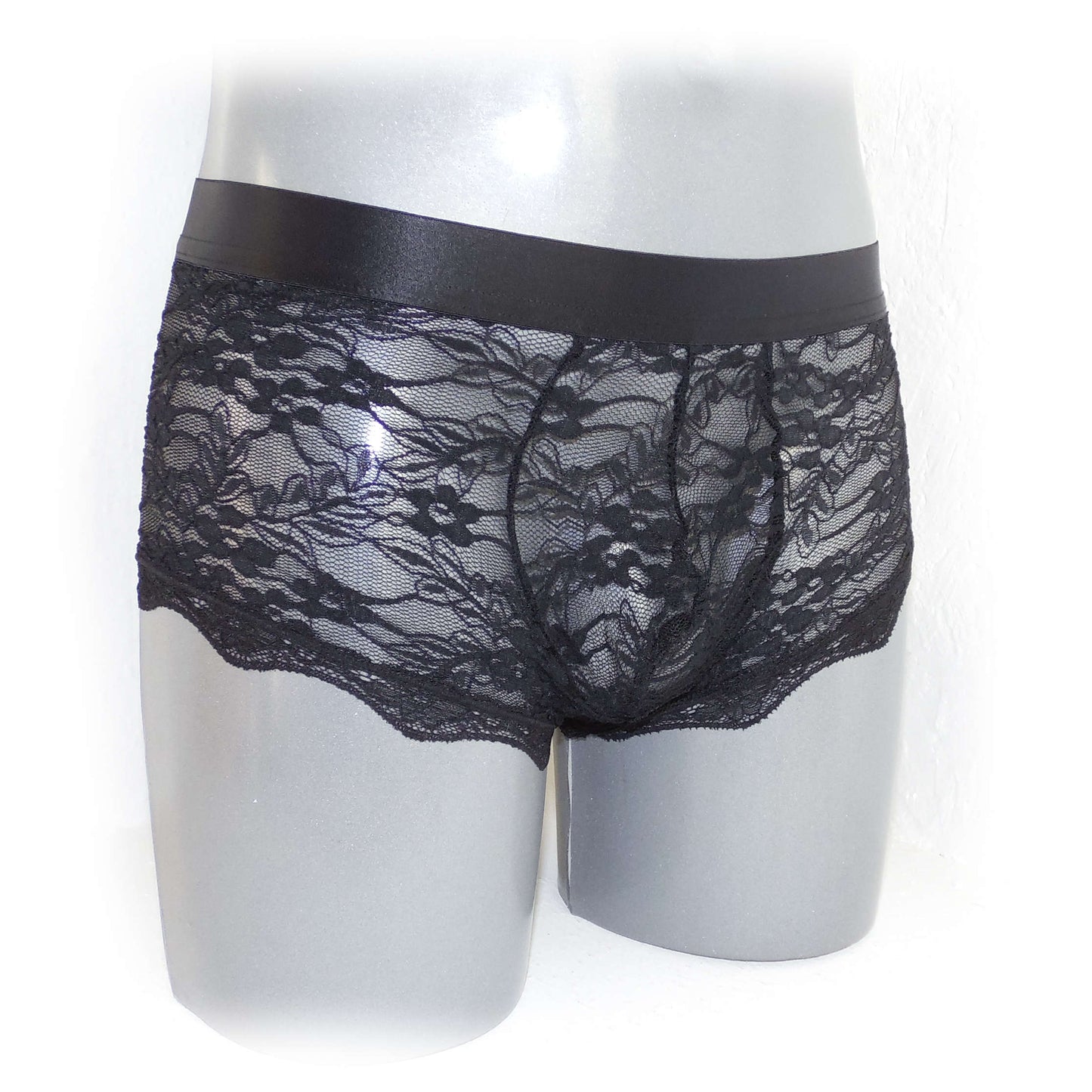Lace Strappy Panty Spitzen Panty