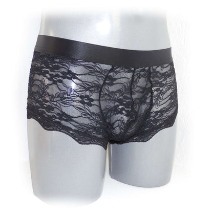 Lace Strappy Panty Spitzen Panty