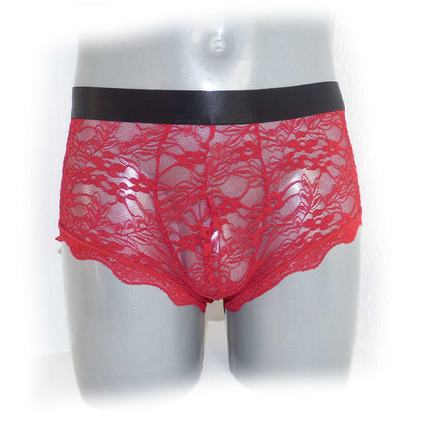 Lace Strappy Panty