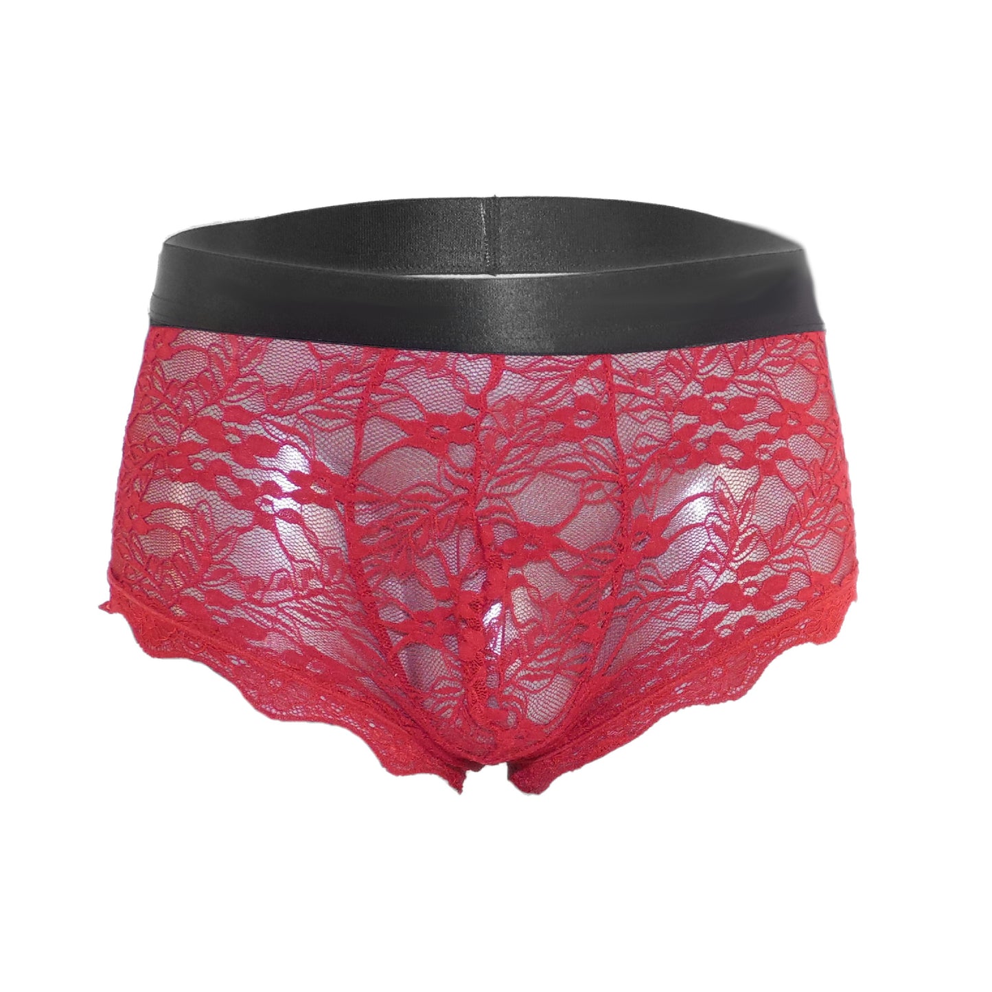 Lace Strappy Panty