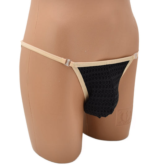 Atmungsaktive Slip abnehmbare Schnalle