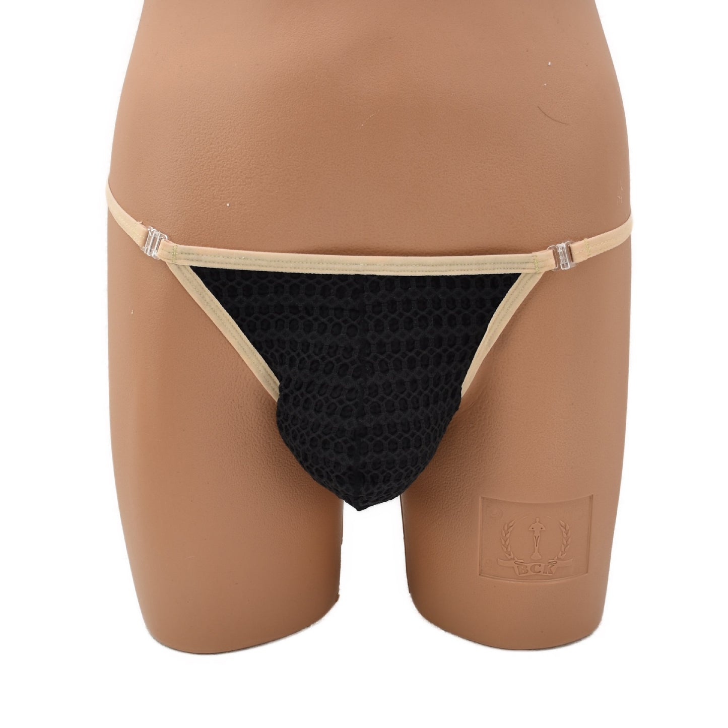 Atmungsaktive Slip abnehmbare Schnalle