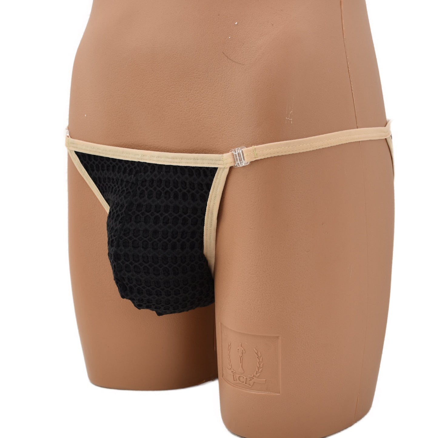 Atmungsaktive Slip abnehmbare Schnalle