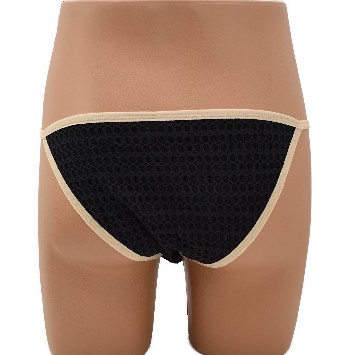 Atmungsaktive Slip abnehmbare Schnalle