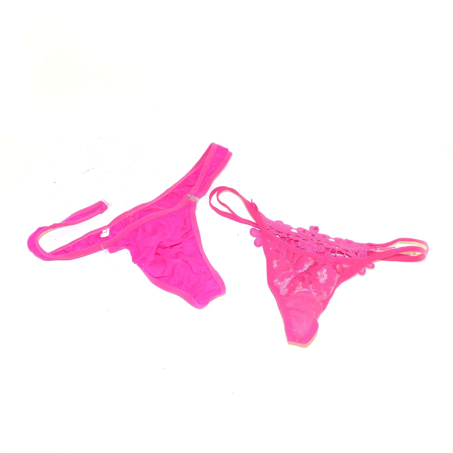 Set Erotic Loves Thongs Strings for Couples