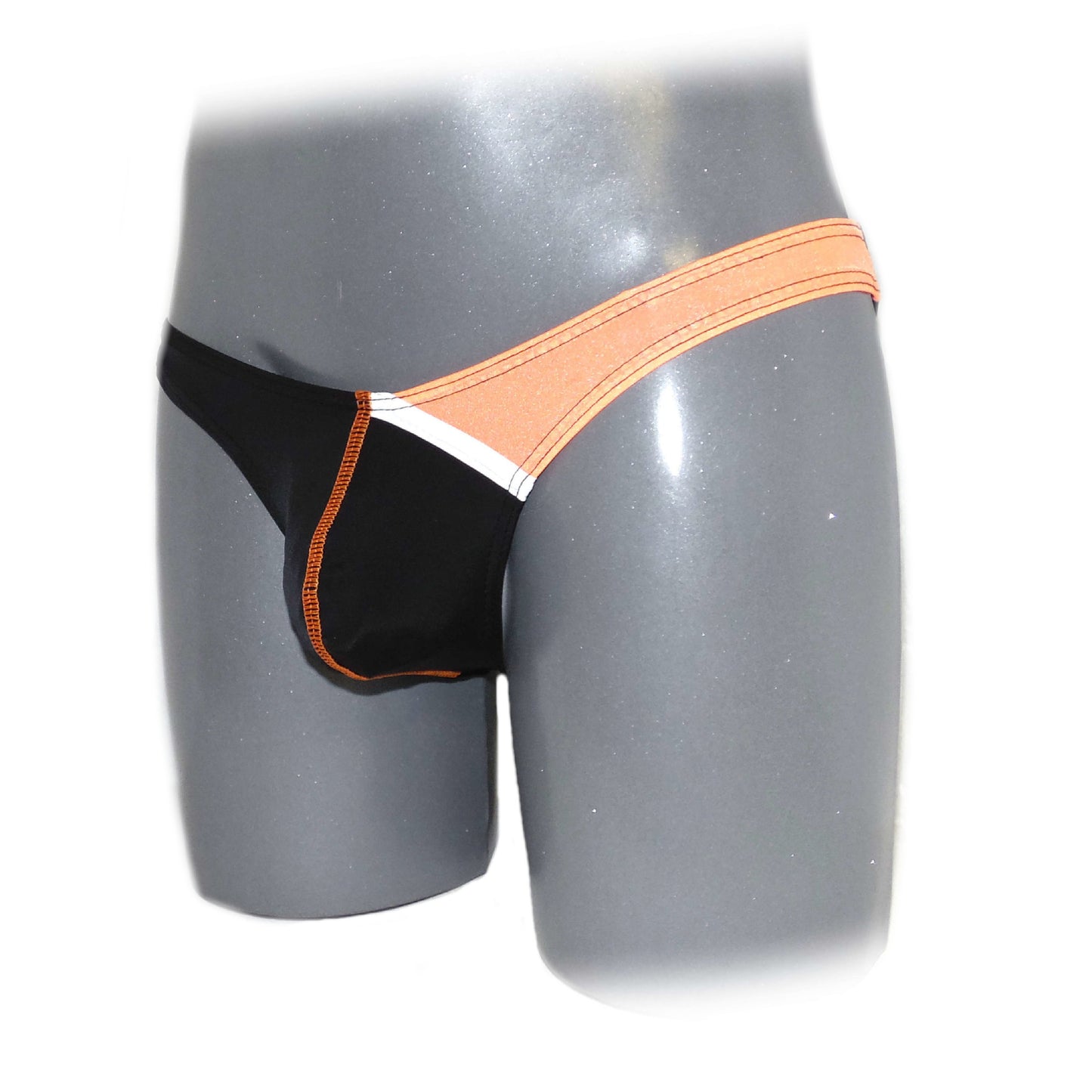 Mens Pouch Briefs Man Convex Underwear Brief Slip