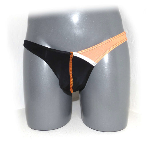 Mens Pouch Briefs Man Convex Underwear Brief Slip