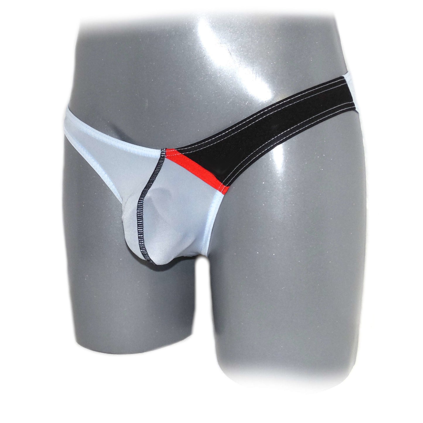 Mens Pouch Briefs Man Convex Underwear Brief Slip
