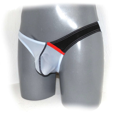 Mens Pouch Briefs Man Convex Underwear Brief Slip
