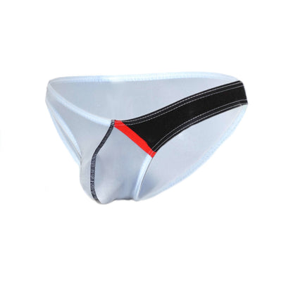 Mens Pouch Briefs Man Convex Underwear Brief Slip