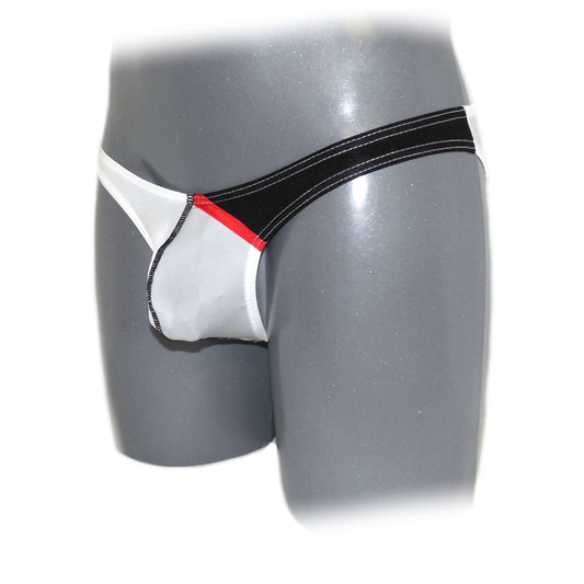 Mens Pouch Briefs Man Convex Underwear Brief Slip