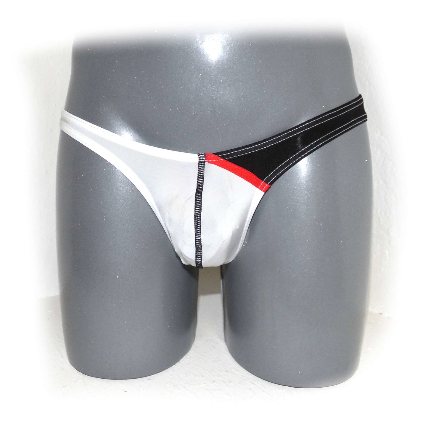 Mens Pouch Briefs Man Convex Underwear Brief Slip