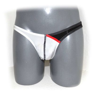 Mens Pouch Briefs Man Convex Underwear Brief Slip