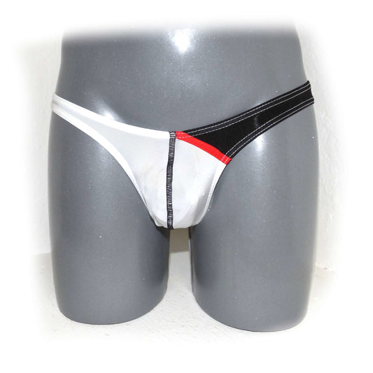 Mens Pouch Briefs Man Convex Underwear Brief Slip