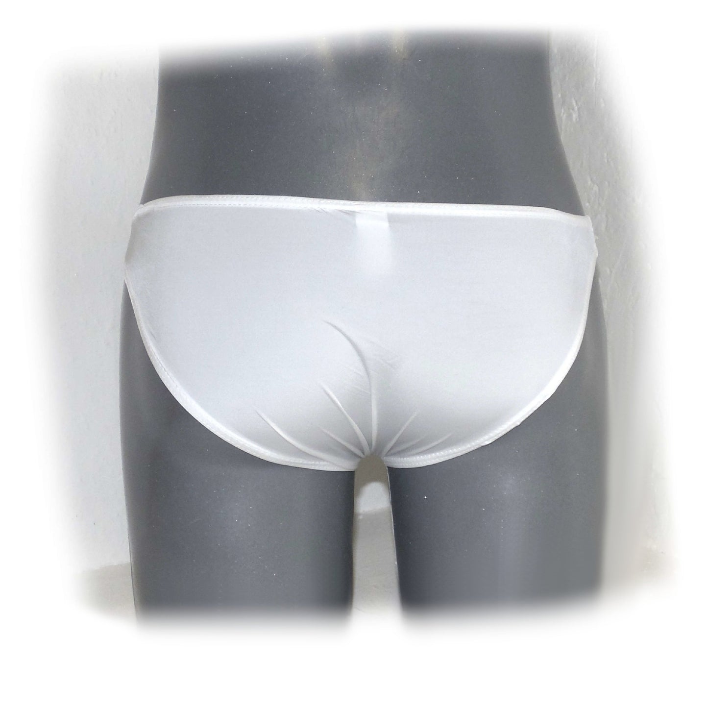 Mens Pouch Briefs Man Convex Underwear Brief Slip