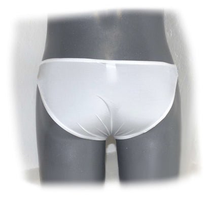 Mens Pouch Briefs Man Convex Underwear Brief Slip