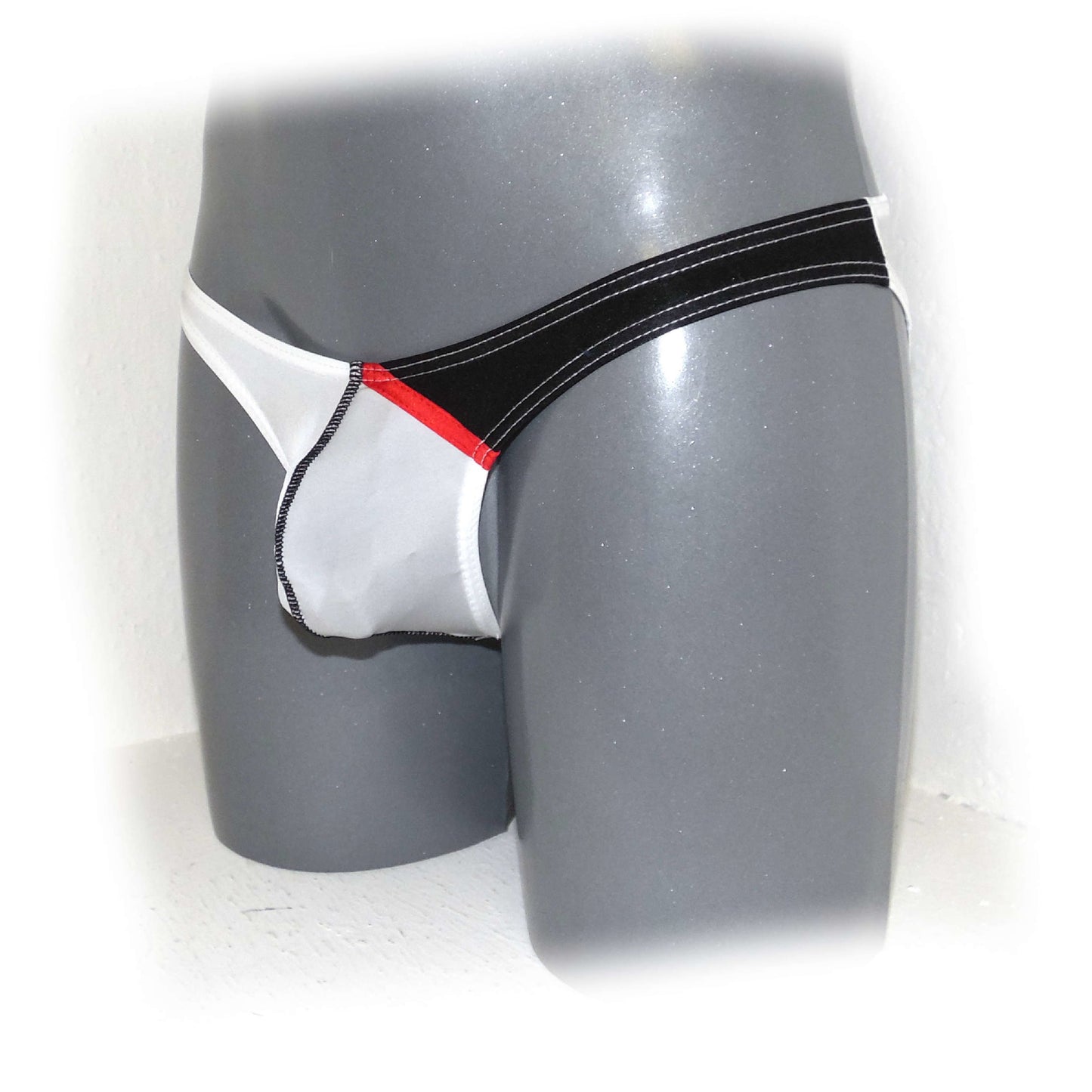Mens Pouch Briefs Man Convex Underwear Brief Slip