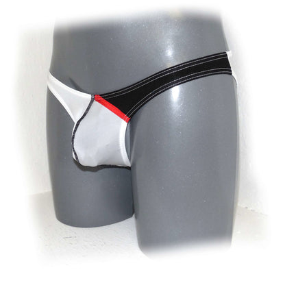 Mens Pouch Briefs Man Convex Underwear Brief Slip