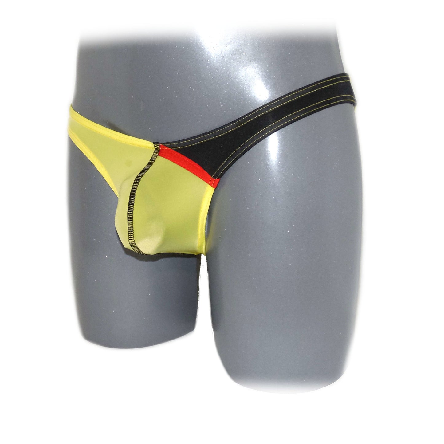 Mens Pouch Briefs Man Convex Underwear Brief Slip