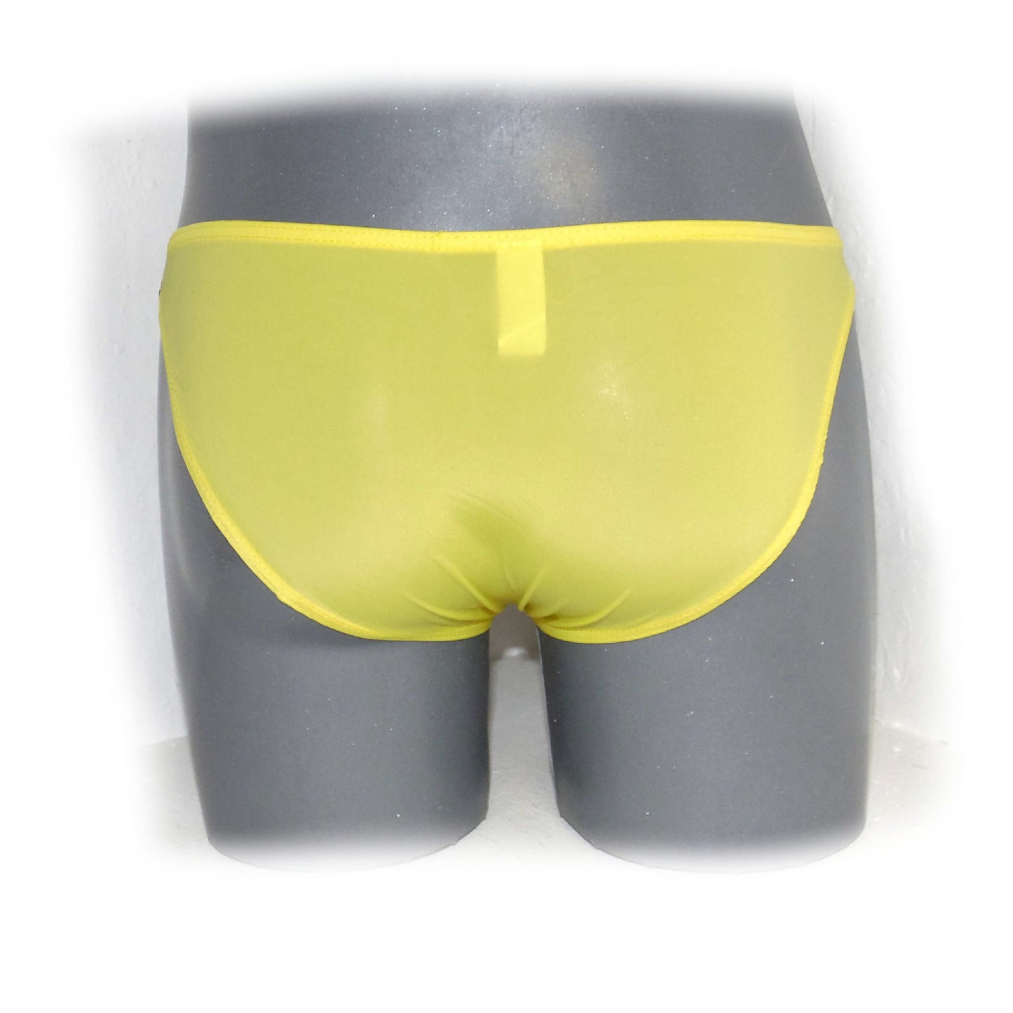 Mens Pouch Briefs Man Convex Underwear Brief Slip