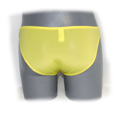 Mens Pouch Briefs Man Convex Underwear Brief Slip