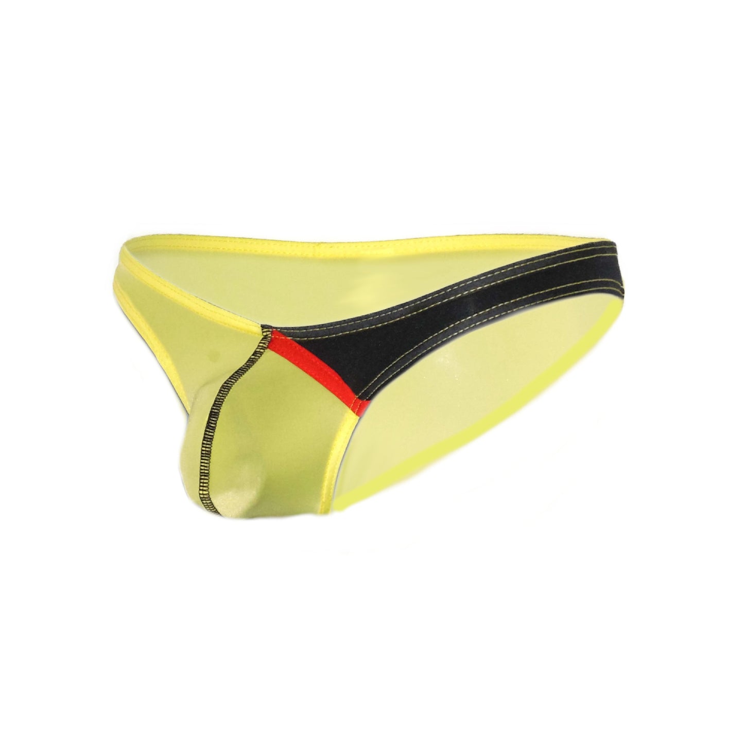 Mens Pouch Briefs Man Convex Underwear Brief Slip