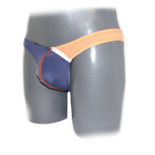 Mens Pouch Briefs Man Convex Underwear Brief Slip