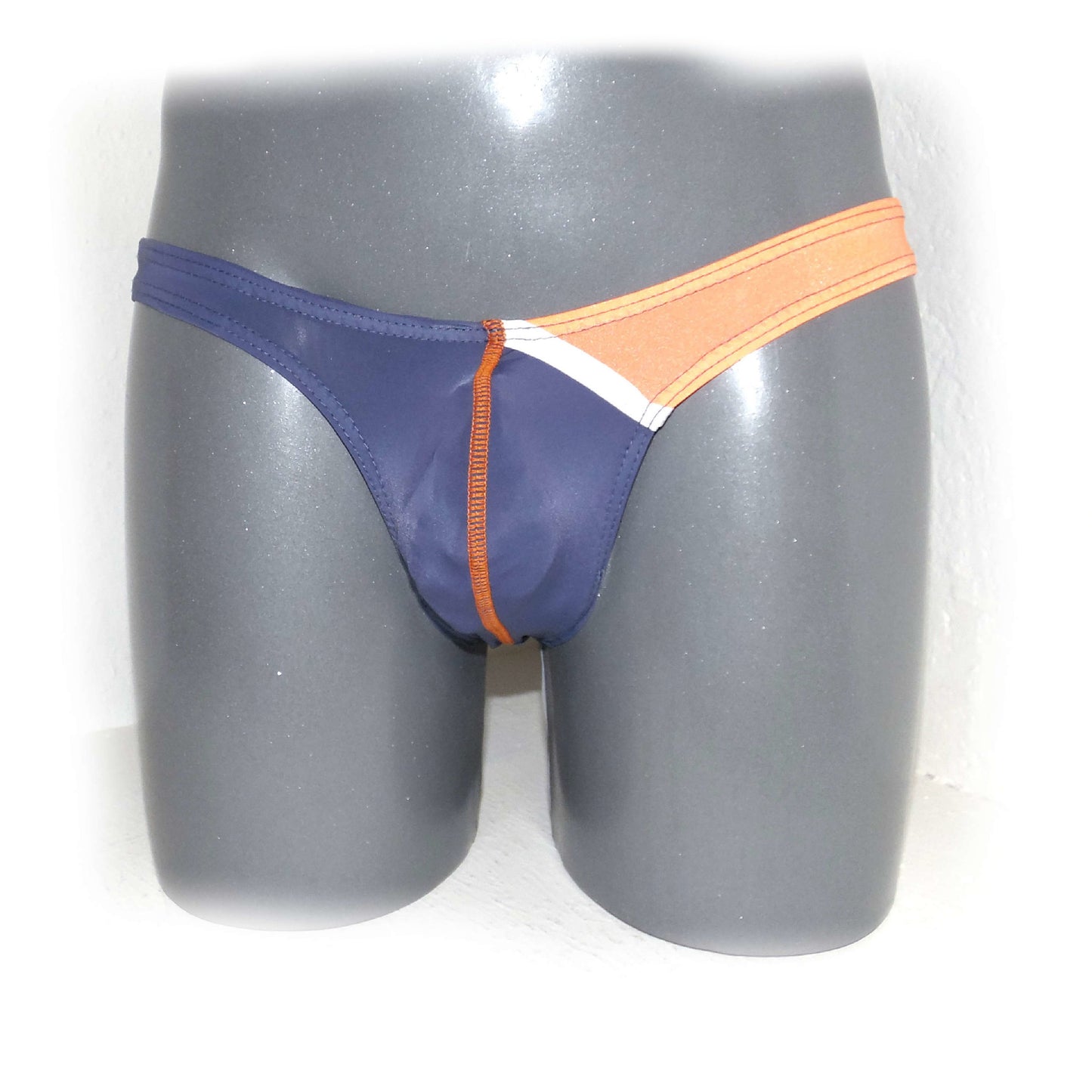 Mens Pouch Briefs Man Convex Underwear Brief Slip