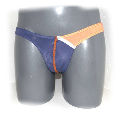 Mens Pouch Briefs Man Convex Underwear Brief Slip