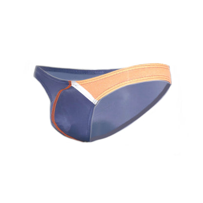 Mens Pouch Briefs Man Convex Underwear Brief Slip