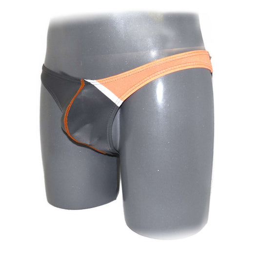 Mens Pouch Briefs Man Convex Underwear Brief Slip