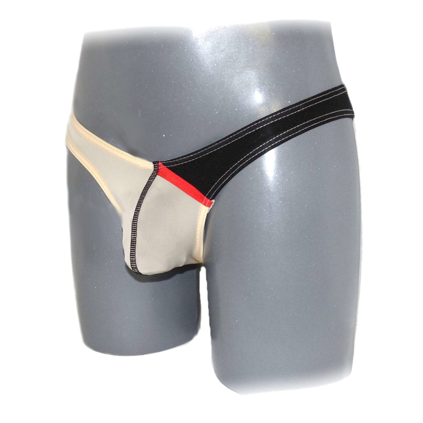 Mens Pouch Briefs Man Convex Underwear Brief Slip