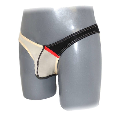 Mens Pouch Briefs Man Convex Underwear Brief Slip