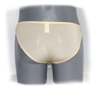 Mens Pouch Briefs Man Convex Underwear Brief Slip