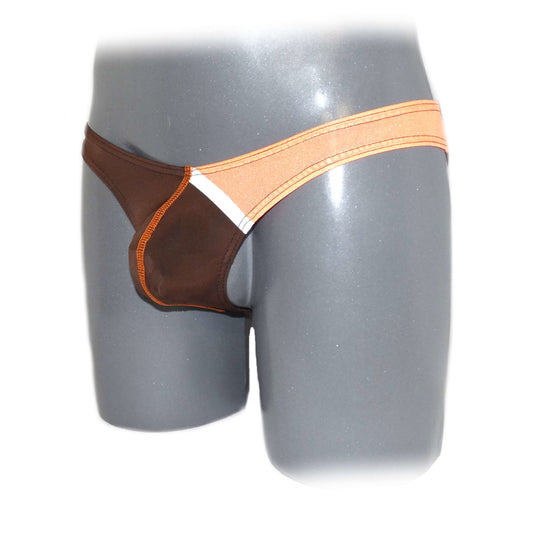 Mens Pouch Briefs Man Convex Underwear Brief Slip