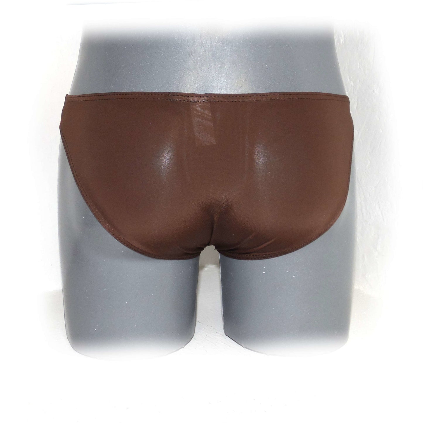 Mens Pouch Briefs Man Convex Underwear Brief Slip