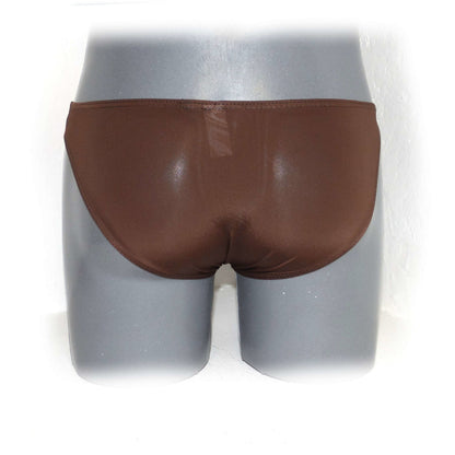 Mens Pouch Briefs Man Convex Underwear Brief Slip