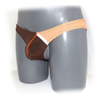 Mens Pouch Briefs Man Convex Underwear Brief Slip