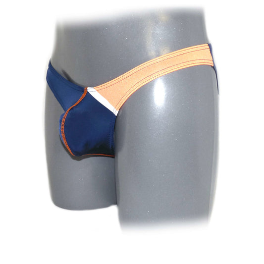 Mens Pouch Briefs Man Convex Underwear Brief Slip