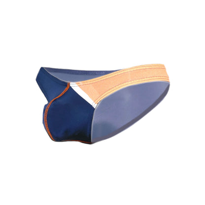 Mens Pouch Briefs Man Convex Underwear Brief Slip