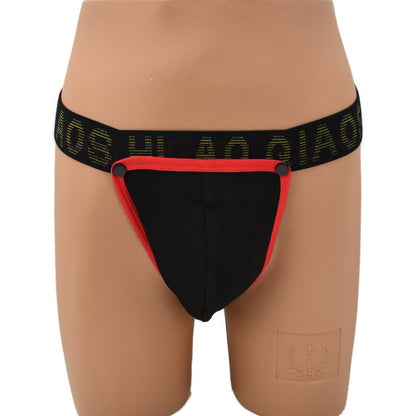 Abnehmbare Bugle Pouch Slip Herren