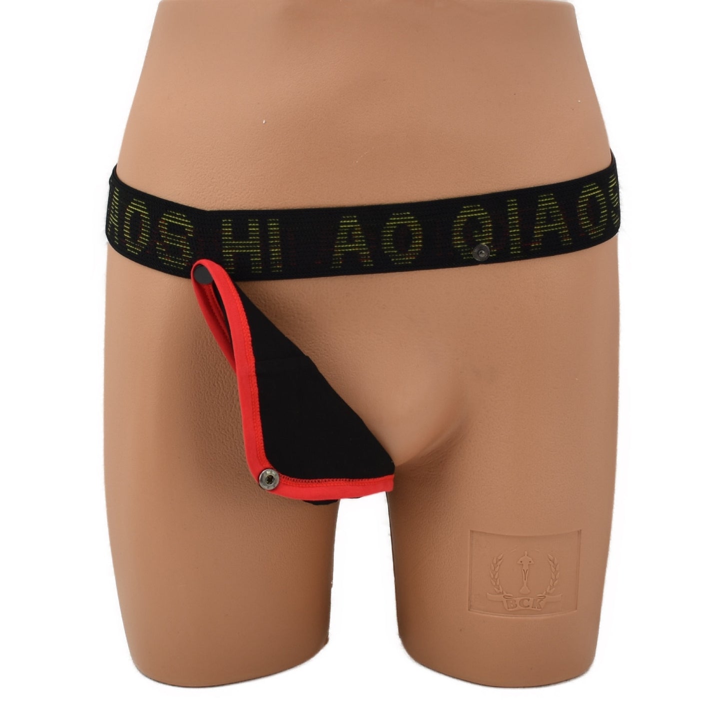 Abnehmbare Bugle Pouch Slip Herren