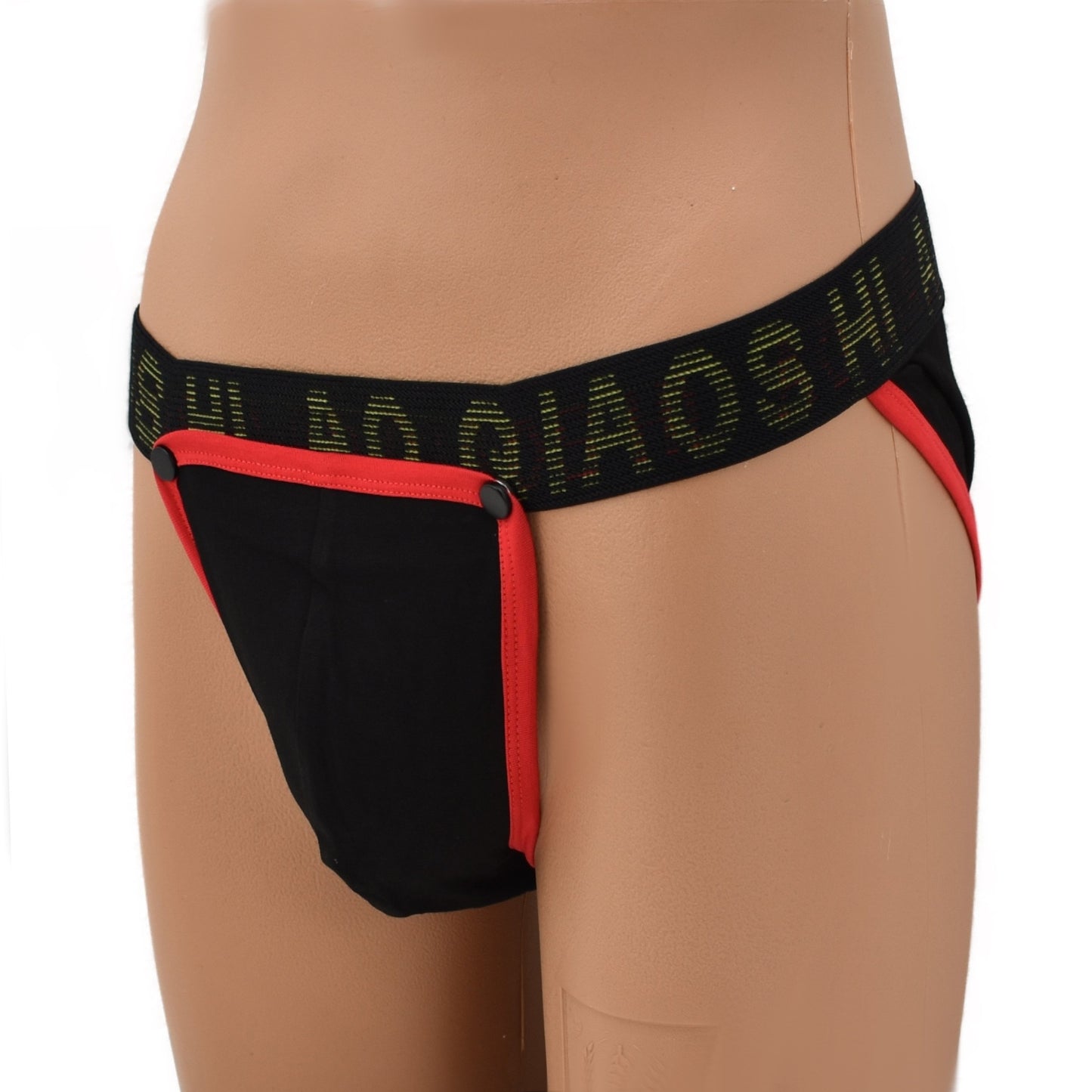 Abnehmbare Bugle Pouch Slip Herren