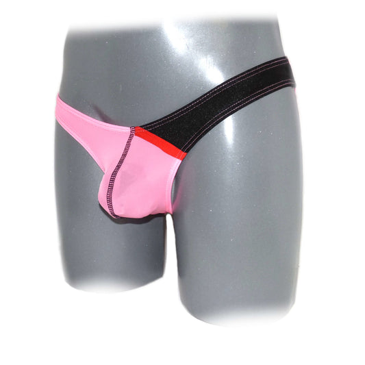 Mens Pouch Briefs Man Convex Underwear Brief Slip
