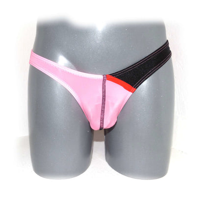 Mens Pouch Briefs Man Convex Underwear Brief Slip