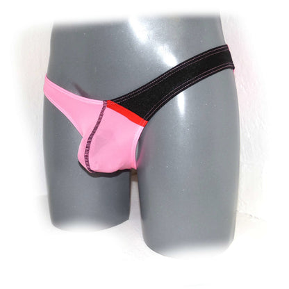 Mens Pouch Briefs Man Convex Underwear Brief Slip