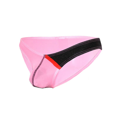 Mens Pouch Briefs Man Convex Underwear Brief Slip