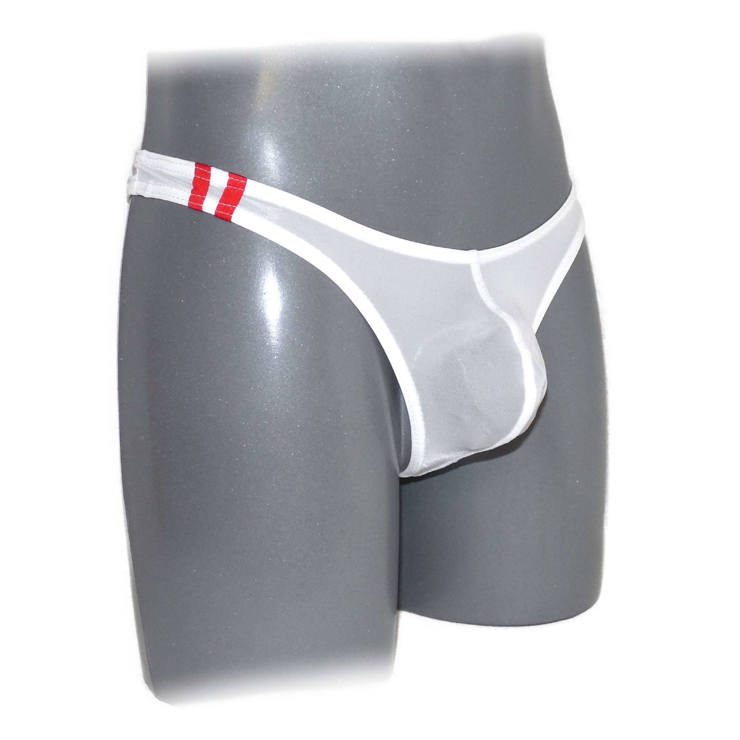 Mesh Male String Thongs