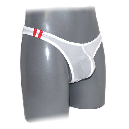 Mesh Male String Thongs